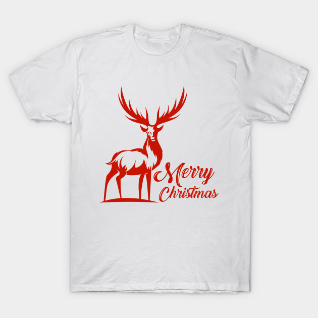 Merry Christmas Christmas T Shirt Teepublic